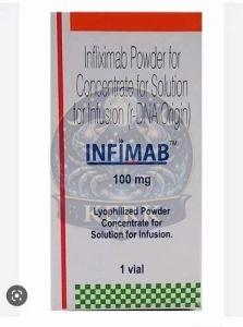 Infimab 100mg Infliximab Injection