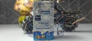 Kamagra 100mg Sildenafil Oral Jelly