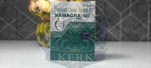 Kamagra Gold 100mg Sildenafil Citrate Tablets