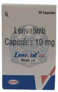 Lenvat 10mg Lenvatinib Capsules