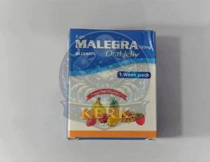 Malegra 100mg Sildenafil Oral Jelly