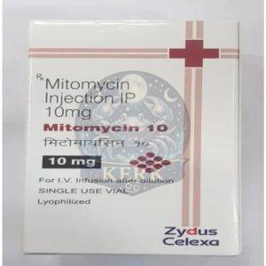 Mitomycin 10mg Mitomycin Injection