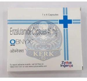 Obnyx 40mg Enzalutamide Capsules