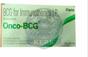 Onco 40mg Bcg Vaccine