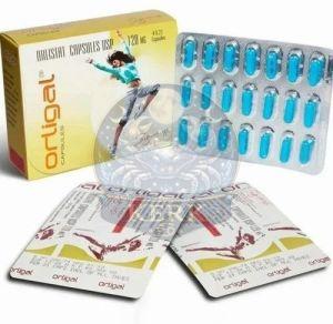 Orligal 120mg Orlistat Capsules