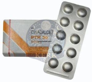 Pth 30mg Cinacalcet Tablets