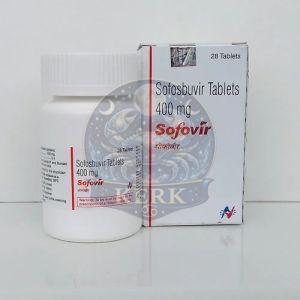 Sofovir 400mg Sofosbuvir Tablets