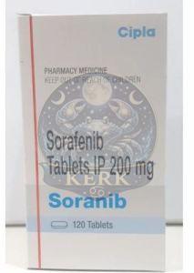 Soranib 200mg Sorafenib Tablets