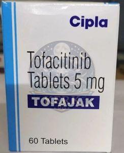 Tofajak 5mg Tofacitinib Tablets