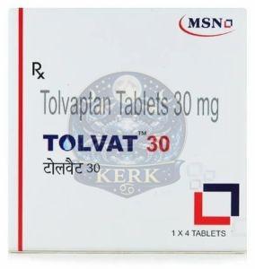 Tolvat 30mg Tolvaptan Tablets