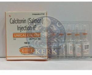 Unicalcin 100IU Calcitonin Salmon Injection