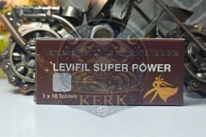 Vardenafil and Dapoxetine Levifil Super Power Tablets