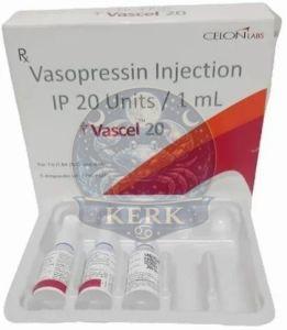 Vascel 20IU Vasopressin Injection
