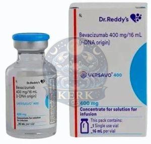 Versavo 400mg Bevacizumab Concentrate Injection