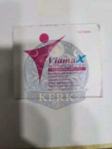 Viamax 100mg Sildenafil Tablets