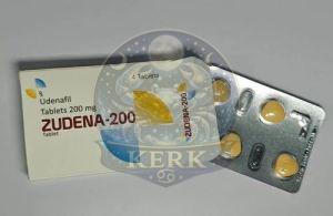Zudena 200mg Udenafil Tablets