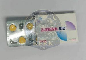 Zudena Udenafil 100mg Tablets