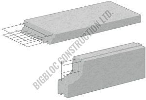 Insulated AAC Wall Panel 6000x600x200