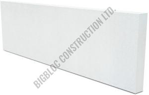 Insulated AAC Wall Panel 6000x600x200