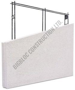 Insulated AAC Wall Panel 6000x600x200