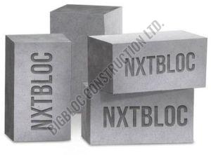 Nxtbloc Lightweight Construction Sand Base AAC Block 600x200x200