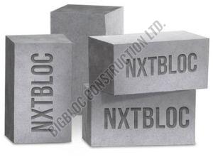 Concrete Lightweight Fly Ash AAC Block 600x200x200