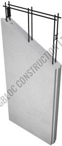 Steel Reinforced AAC Wall Panel 4000x600x100