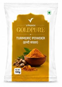 100 Gm Turmeric Powder