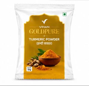 50 Gm Turmeric Powder