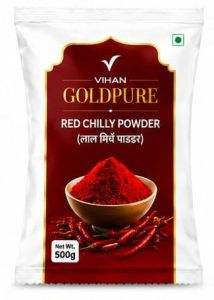500 Gm Red Chilli Powder