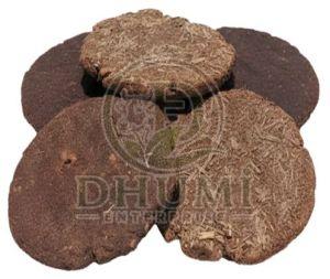 3.5 Inch Cow Dung Cake