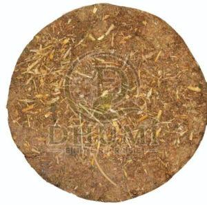 9 Inch Cow Dung Cake