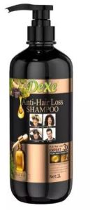 1000 Ml Dexe Anti Hair Loss Shampoo