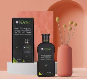 200 Ml Dexe Anti Hair Loss Shampoo