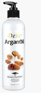 400 Ml Dexe Argan Oil Moisture Conditioner