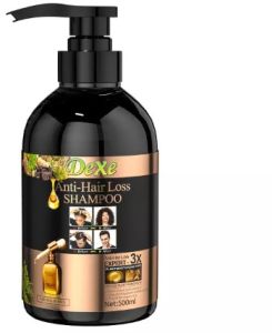 500 Ml Dexe Anti Hair Loss Shampoo
