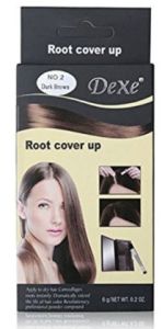 6 Gm Dark Brown Dexe Root Cover Up