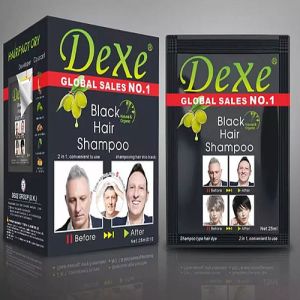 Dexe Black Hair Shampoo
