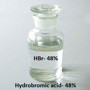 Hydrobromic Acid 48%