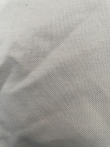 Grey Aertex Cotton Knitted Fabric