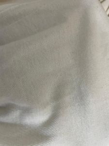 Grey Single Rib Knitted Fabric