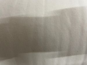 Grey Tubular Single Jersey Cotton Knitted Fabric