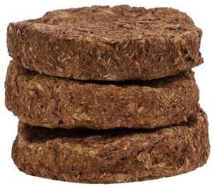 Cow Dung Cake