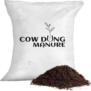 Cow Dung Manure