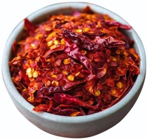 Crushed Red Chilli Flakes