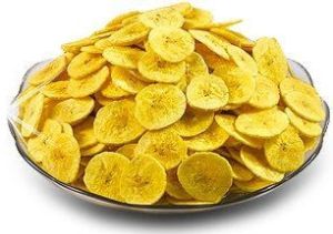 Dried Banana Chips