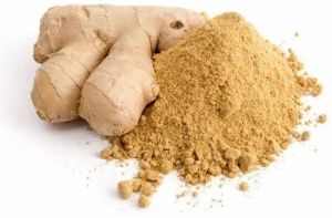 Fine Ground Ginger Powder