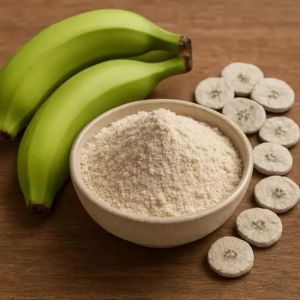 Green Banana Powder