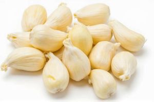 Peeled Garlic Cloves
