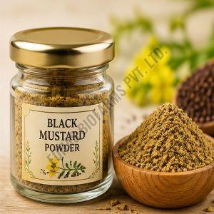Black Mustard Powder
